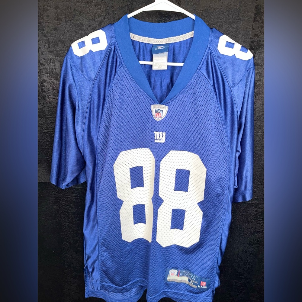 Hakeem Nicks New York Giants Jersey